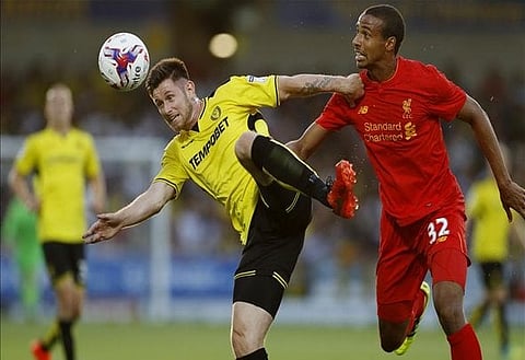 Liverpool 25-year-old cites bad experience with coaching staff after snub