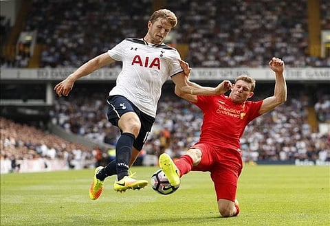 Eric Dier delivers verdict on Tottenham title bid