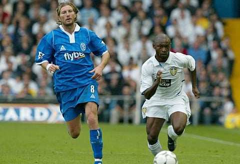 What is former Leeds loan defender Zoumana Camara up to now?