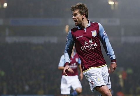 Brett Holman sums up Aston Villa with scathing one-word verdict