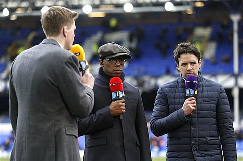 Owen Hargreaves + Ian Wright