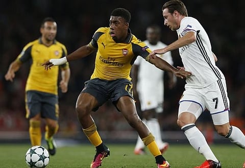 Arsenal expected 4-2-3-1 v Middlesbrough: Trio omitted after stunning victory