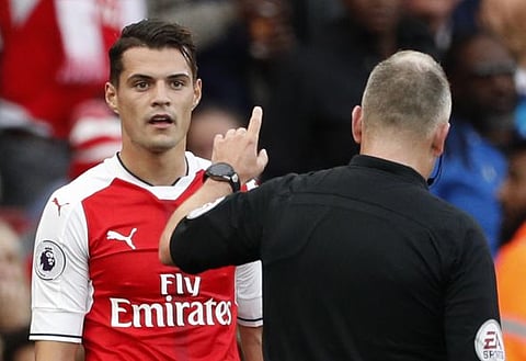 Arsenal star to make Champions League return after spell on the sidelines