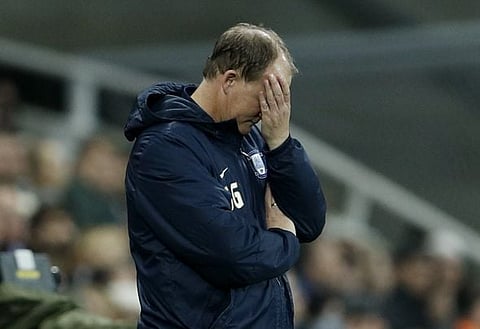 Manager: I hope Everton don't play 23-year-old on Wednesday