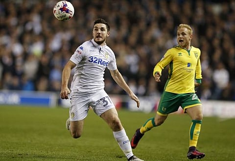 Leeds v Norwich
