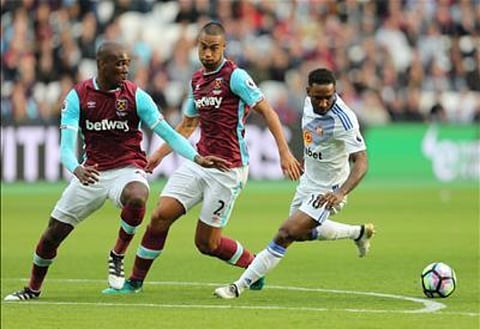 Top-flight club eyeing West Ham 29-year-old - report