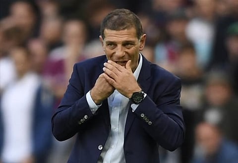 Report: Two potential replacements named as West Ham lose patience with Bilic