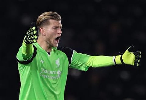 Karius: This was a positive from Liverpool FA Cup draw v Plymouth