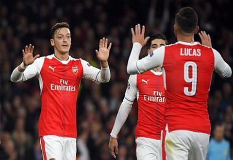 Shattering Wenger blow as Arsenal attacker out until nearly Christmas - report