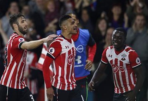 Tottenham and Liverpool fans react on Twitter to stunning Boufal goal for Southampton
