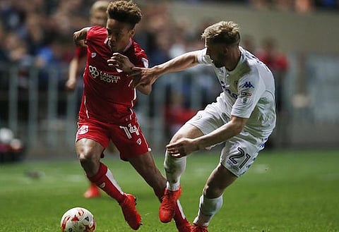 Leeds fans react on Twitter to Charlie Taylor omission v Rotherham