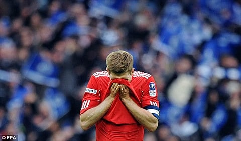 How a Liverpool defeat to Man United would result in these five damning statistics