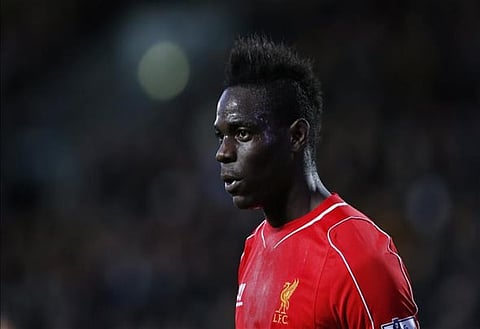 'Amazing' - Balotelli posts tongue-in-cheek Twitter post about Celtic senior man