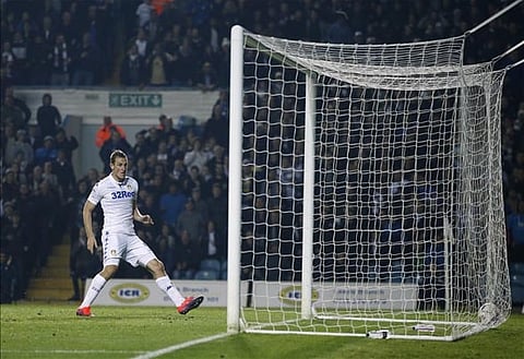 TV pundit reacts on Twitter to Leeds victory v Burton, play-off contenders