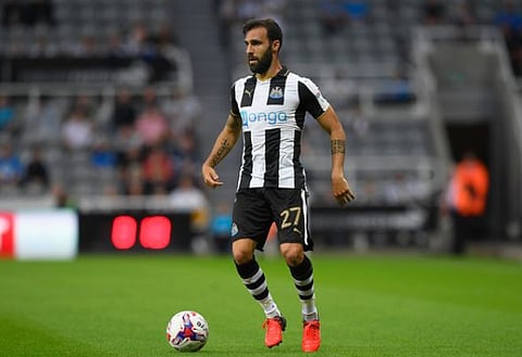 Rafa Benitez gives injury update on senior Newcastle player ahead of Rotherham clash