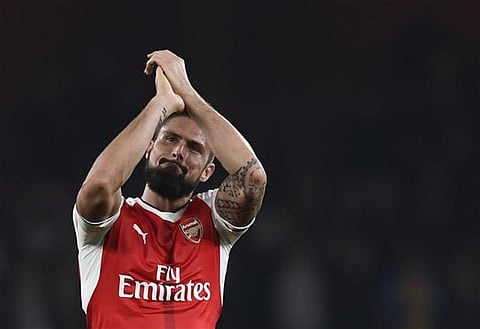 Report: Striker to hold Arsenal talks with Wenger, his role in team to be discussed