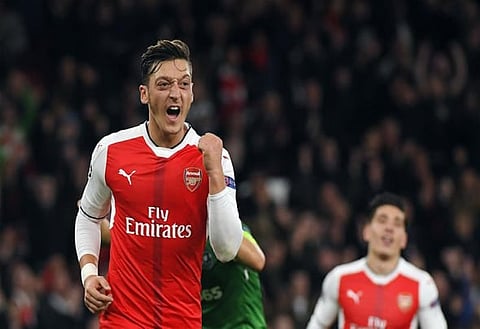 BBC: Arsenal announce second club-record deal in one day