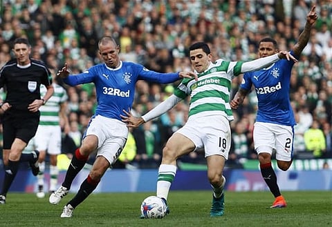 Major injury boost for Celtic as 24-year-old set for Old Firm showdown - report