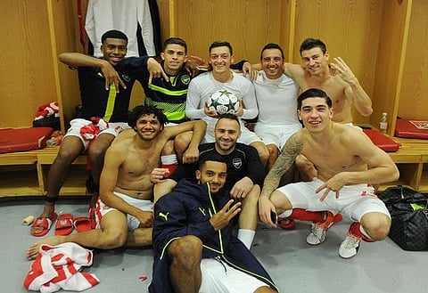 Wenger means business: Three things we learned from Arsenal 4-1 win v Basel