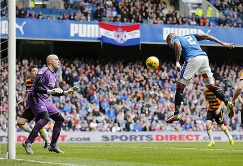 Rangers expected 4-3-3 v Kilmarnock: 25-year-old is axed in defensive reshuffle