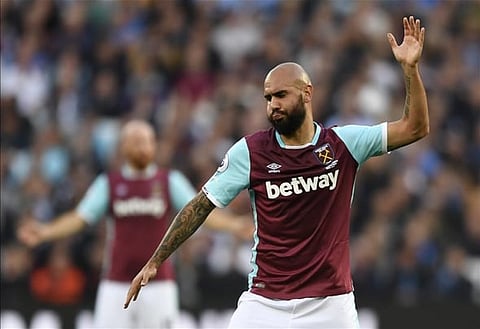 Done deal: Summer striker transfer agreed after West Ham contract cancelled