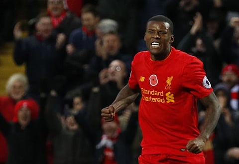 Wijnaldum highlights difference between Liverpool and Chelsea, makes big prediction for next PL