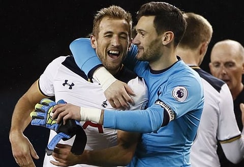 Hugo Lloris identifies where Tottenham failed this season