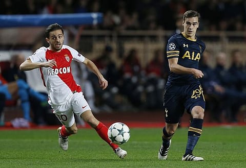 Tottenham expected 4-2-3-1 v CSKA Moscow: Three big guns omitted