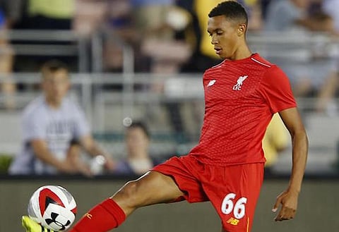 Three sensations to soon be fixtures in Liverpool first team - Times