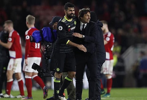 Sky pundit: I don't rate this Chelsea first-team regular, Conte should replace him