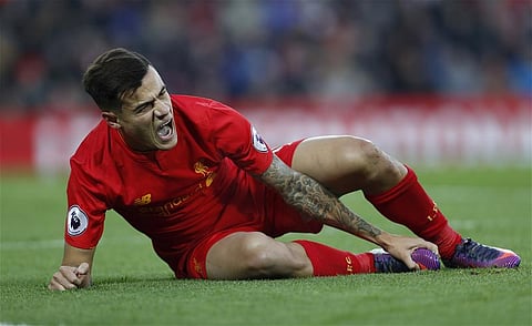 Major Liverpool blow as attacker to miss seven league matches - report
