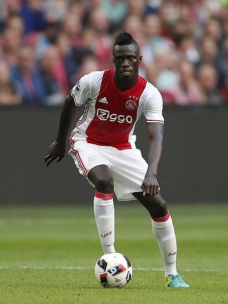 Defender trains on his own with talks ongoing between current club and Tottenham - report