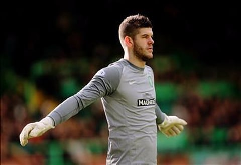 Fraser Forster: England should be worried about this Celtic player