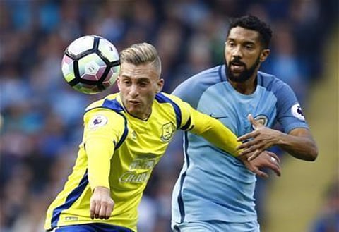 Decision pending: Everton attacker to consider future in the summer