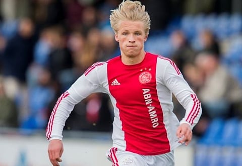 Everton line up January bid for the next Ibrahimovich - report