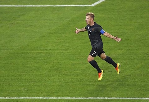 Unbelievable signing, Brilliant: Liverpool fans lose it as dazzling playmaker confirms June move