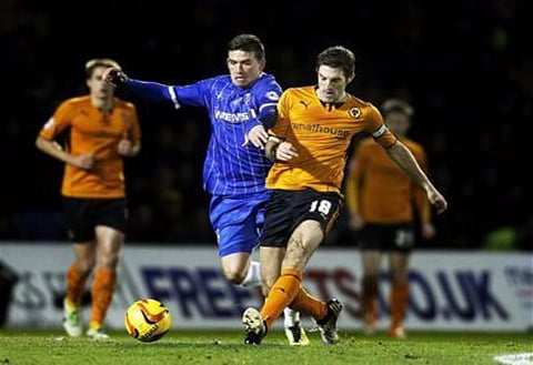 Wolves fans react on Twitter to Sam Ricketts retirement