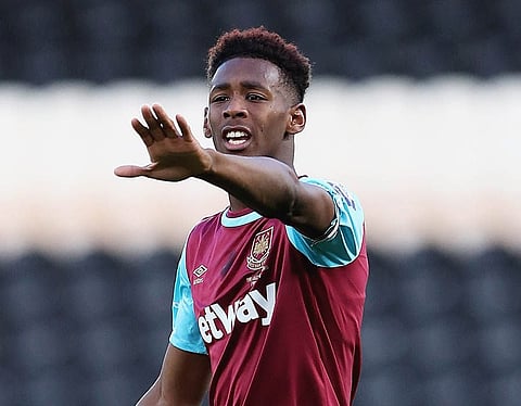 Manchester United blow as West Ham beat them to signature of £15m midfielder - report