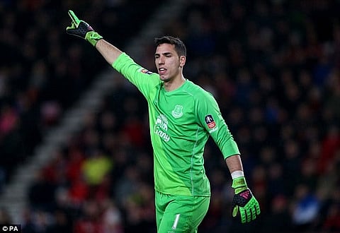 Everton 26-year-old reveals his role in victory v Leicester