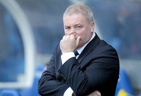 'Somebody in place' – Ally McCoist makes Rangers transfer claim as club releases defender