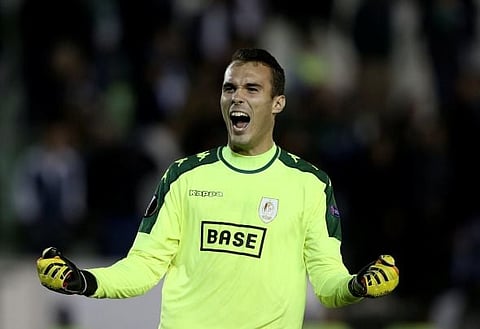 Report: Arsenal eye soon to be available 22-year-old, scouts assess him five times