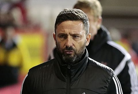 Rangers manager update: 45-year-old front-runner responds on Twitter to speculation