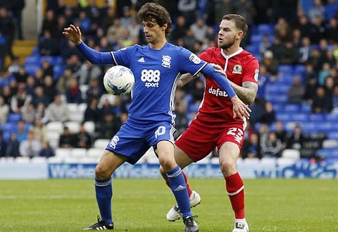 Rangers offered 26-year-old Championship attacker – report