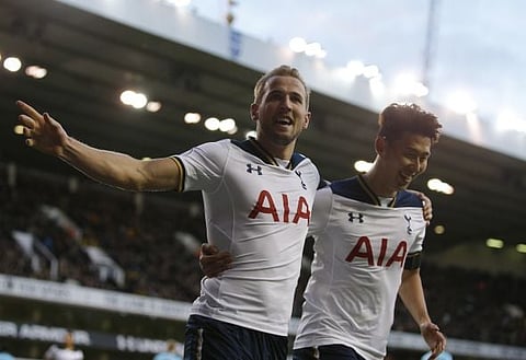 From emerging ace to Premier League sensation: Tottenham 23-year-old is 2016 player of the year