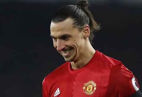 Sky journalist: FA make emphatic Ibrahimovic decision after Man United stamping row