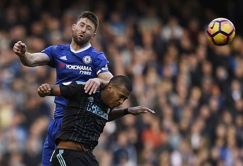Gary Cahill: This victory over Tottenham has given me the most satisfaction at Chelsea