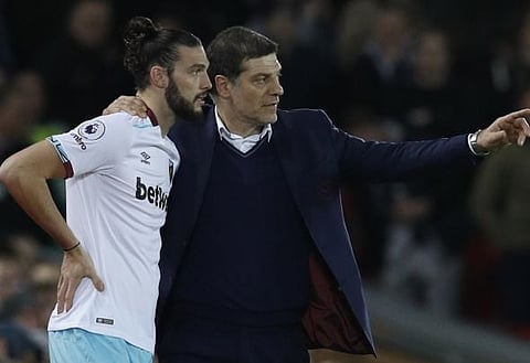 Gary Lineker makes Twitter claim about West Ham dressing room