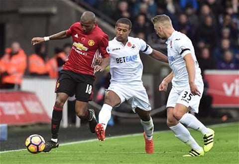 Youngster given chance in Mourinho 4-2-3-1: Manchester United best possible XI v West Brom