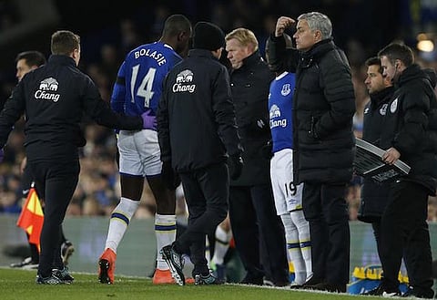 Bolasie delivers message to Everton fans as he eyes comeback game