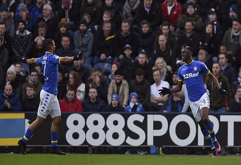Leeds fans react on Twitter as 24-year-old named in TOTW after Preston triumph
